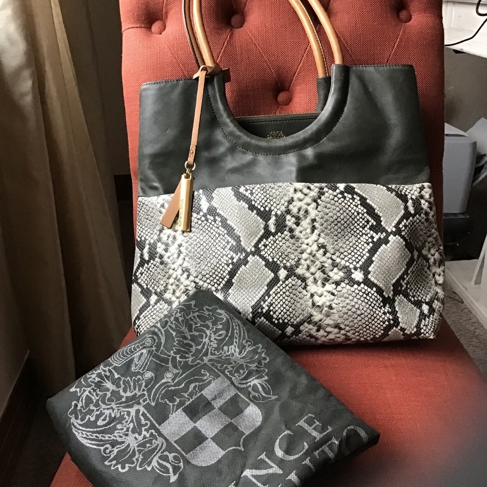 Vince Camuto shoulder bag